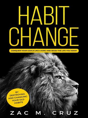 cover image of Habit Change